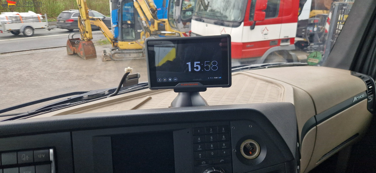 Mercedes-Benz DB 2542 Scheckheft gepflegt bei Mercedes, Euro 5 - Грузовик-контейнеровоз/ Сменный кузов: фото 2 Mercedes-Benz DB 2542 Scheckheft gepflegt bei Mercedes, Euro 5 - Грузовик-контейнеровоз/ Сменный кузов: фото 2