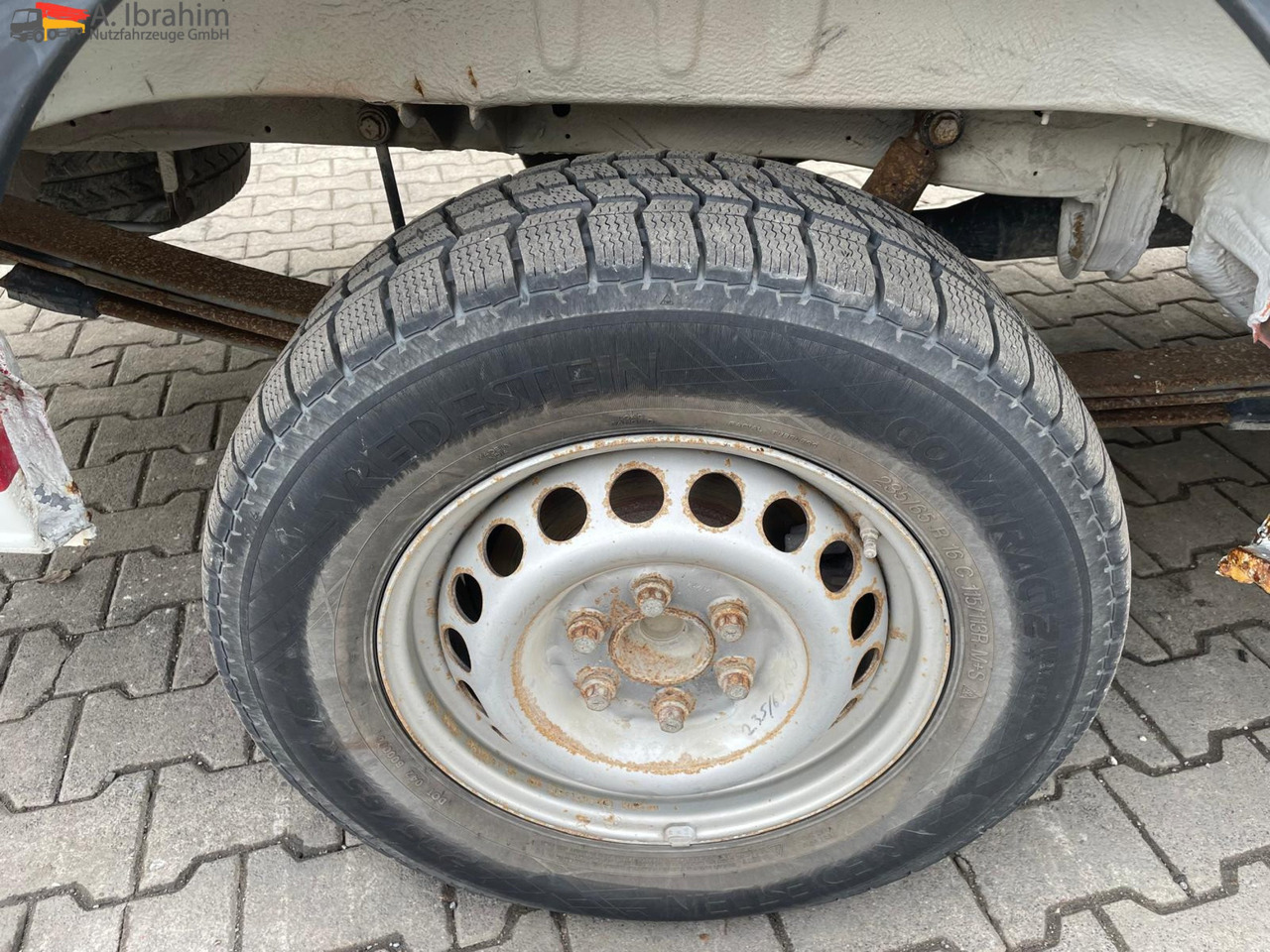 Mercedes-Benz Sprinter DB 319 CDI Geschlossen Kasten | 15 m³ | V6 | 4.5 m Radstand - Цельнометаллический фургон: фото 5 Mercedes-Benz Sprinter DB 319 CDI Geschlossen Kasten | 15 m³ | V6 | 4.5 m Radstand - Цельнометаллический фургон: фото 5