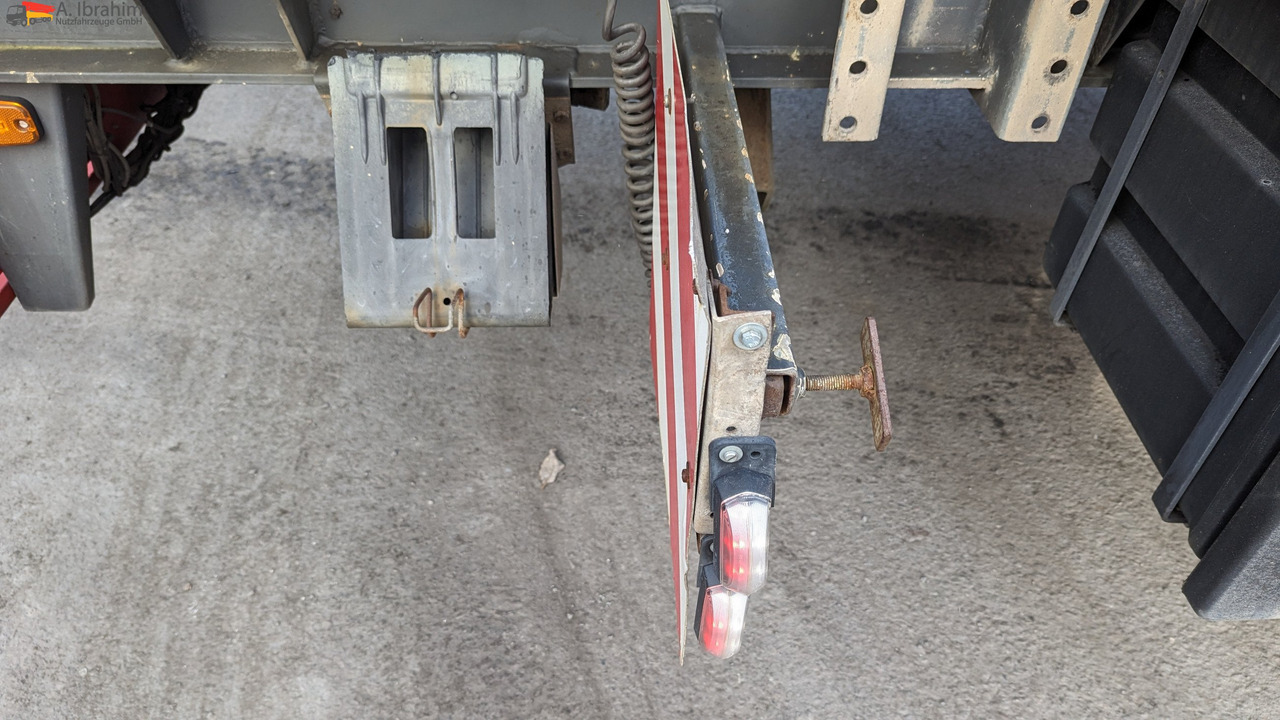 Meusburger MPS-3 Schräglader - Полуприцеп бортовой/ Платформа: фото 4 Meusburger MPS-3 Schräglader - Полуприцеп бортовой/ Платформа: фото 4