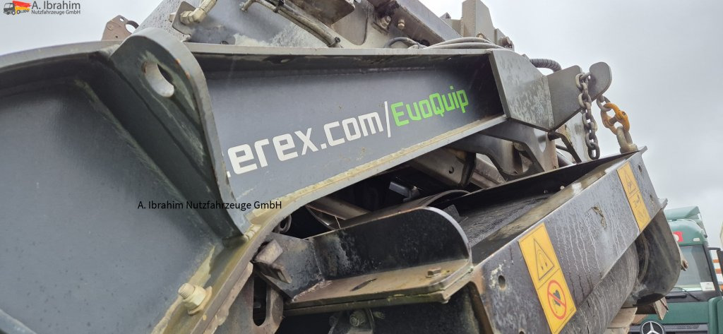 Terex Cobra 230 mobile Brechanlage, Prallbrecher - Строительная техника: фото 3 Terex Cobra 230 mobile Brechanlage, Prallbrecher - Строительная техника: фото 3