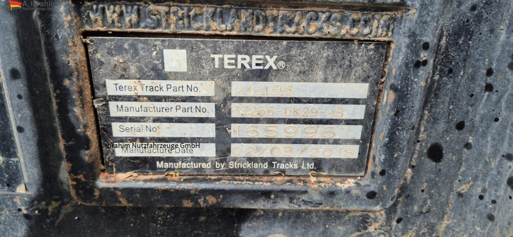 Terex Cobra 230 mobile Brechanlage, Prallbrecher - Строительная техника: фото 4 Terex Cobra 230 mobile Brechanlage, Prallbrecher - Строительная техника: фото 4