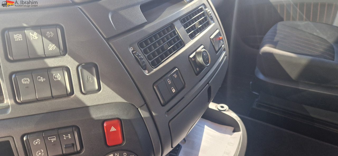 Daf XF450 FT Retarder, Standklima - Тягач: фото 5 Daf XF450 FT Retarder, Standklima - Тягач: фото 5