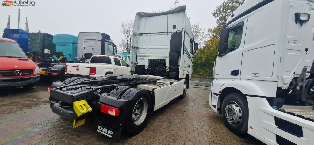 Тягач Daf XF460 FT Vollspoiler, Retarder Klima: фото 12