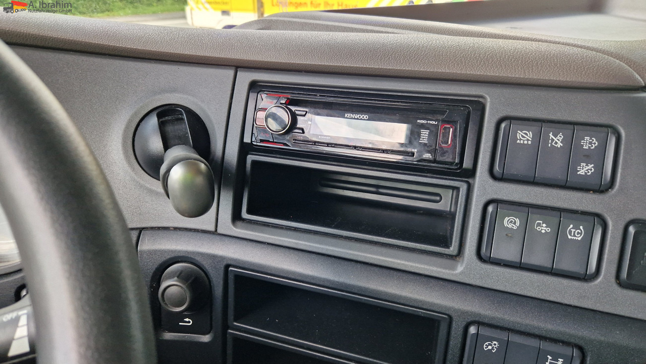 Daf XF480 2x Tank, Retarder, Standklima Topzustand, fehlerfrei im Display - Тягач: фото 5 Daf XF480 2x Tank, Retarder, Standklima Topzustand, fehlerfrei im Display - Тягач: фото 5