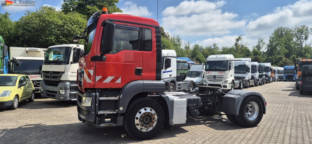 MAN TGS 18.480 Kipphydraulik - Тягач: фото 1 MAN TGS 18.480 Kipphydraulik - Тягач: фото 1