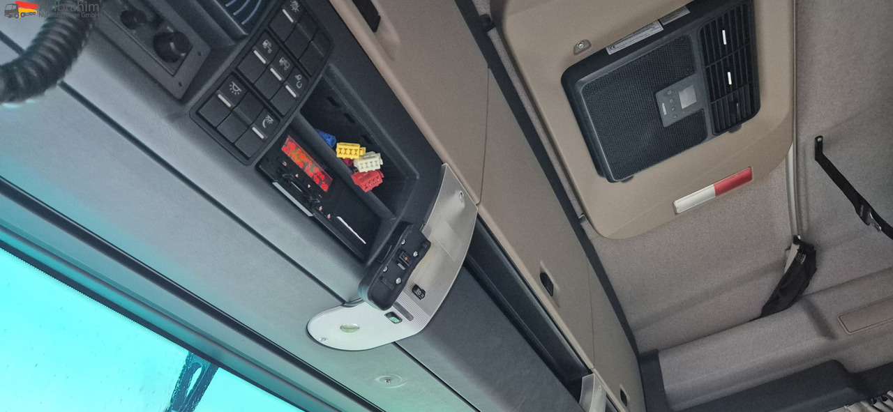 MAN TGX 18.470 Retarder, Klima Lieferantenerklärung vorhanden - Тягач: фото 3 MAN TGX 18.470 Retarder, Klima Lieferantenerklärung vorhanden - Тягач: фото 3