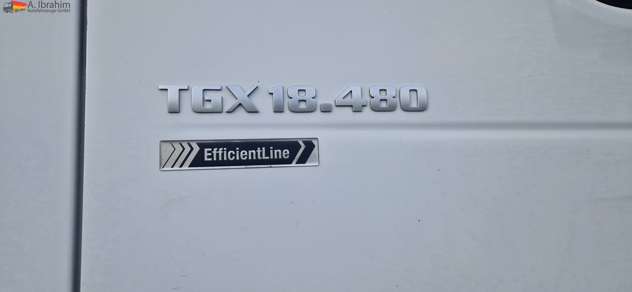 MAN TGX 18.480 Kipphydraulik, Retarder Standklima - Тягач: фото 4 MAN TGX 18.480 Kipphydraulik, Retarder Standklima - Тягач: фото 4