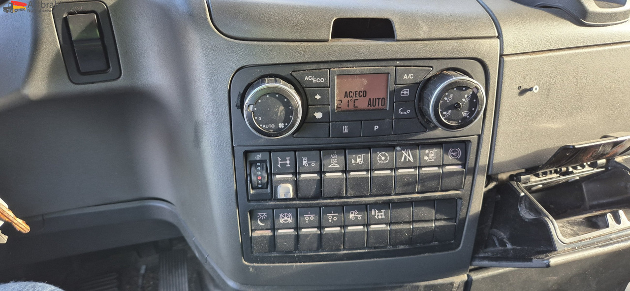 MAN TGX 18.480 Kipphydraulik, Retarder deutsches Fahrzeug - Тягач: фото 2 MAN TGX 18.480 Kipphydraulik, Retarder deutsches Fahrzeug - Тягач: фото 2