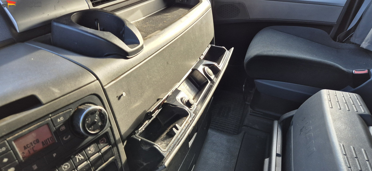 MAN TGX 18.480 Kipphydraulik, Retarder deutsches Fahrzeug - Тягач: фото 3 MAN TGX 18.480 Kipphydraulik, Retarder deutsches Fahrzeug - Тягач: фото 3