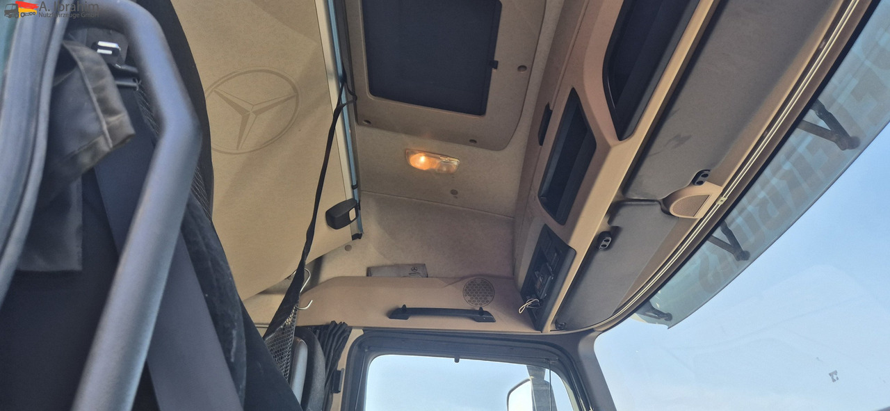 Mercedes-Benz 1840 Actros, 3x vorhanden, identisch - Тягач: фото 3 Mercedes-Benz 1840 Actros, 3x vorhanden, identisch - Тягач: фото 3