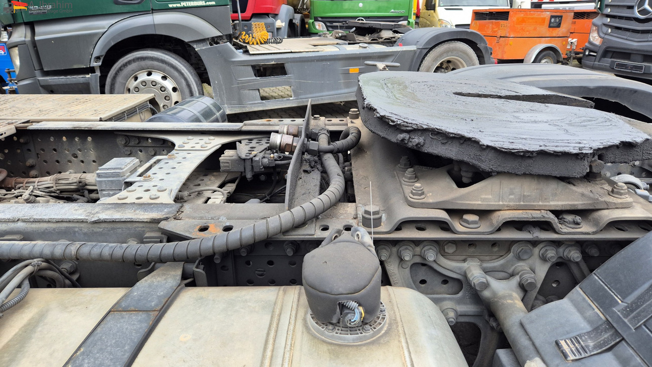 Mercedes-Benz 1840 mehrfach vorhanden - Тягач: фото 5 Mercedes-Benz 1840 mehrfach vorhanden - Тягач: фото 5