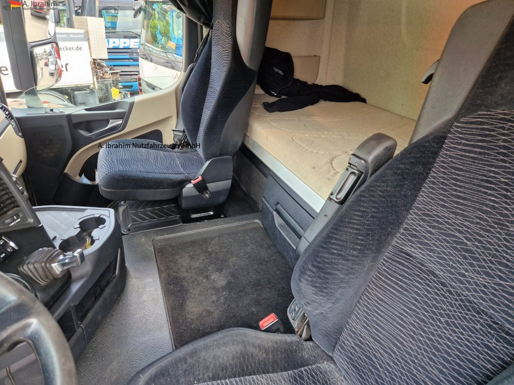Mercedes-Benz 1843 Klima, Retarder Kipphydraulik - Тягач: фото 5 Mercedes-Benz 1843 Klima, Retarder Kipphydraulik - Тягач: фото 5