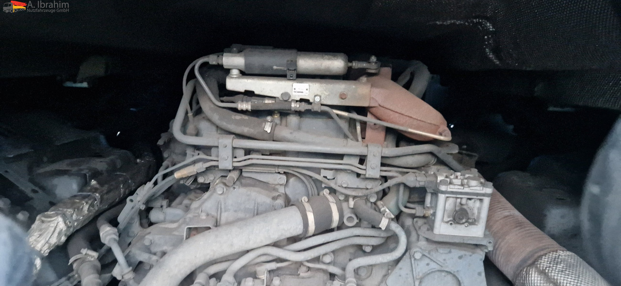 Scania R 480 Retarder, Klima, Zustand gut PTO für Kompressor - Тягач: фото 4 Scania R 480 Retarder, Klima, Zustand gut PTO für Kompressor - Тягач: фото 4