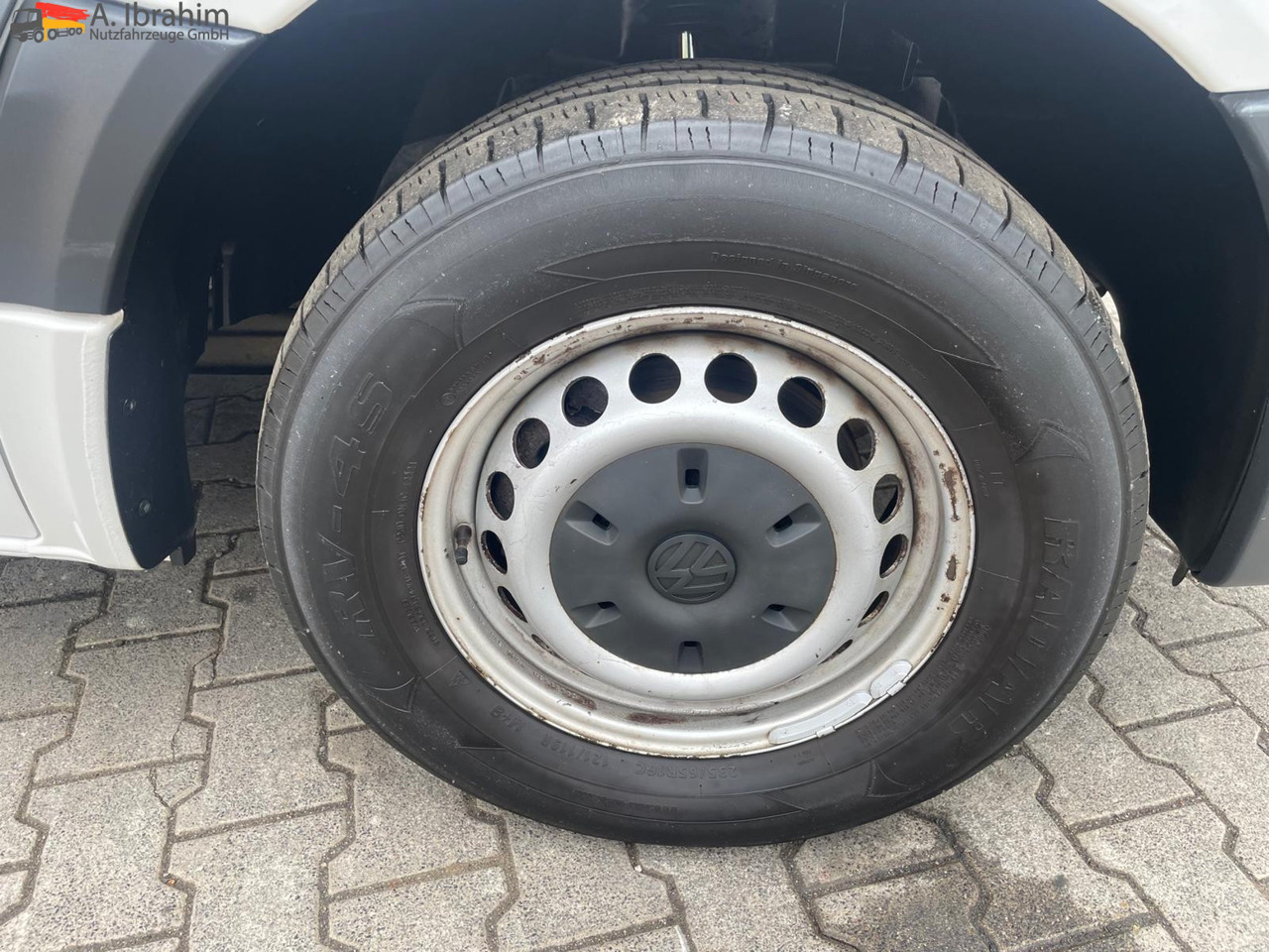 VW Crafter 2.0 L Diesel Pritsche 4.35 m | Top Zustand - Тентованный фургон: фото 3 VW Crafter 2.0 L Diesel Pritsche 4.35 m | Top Zustand - Тентованный фургон: фото 3