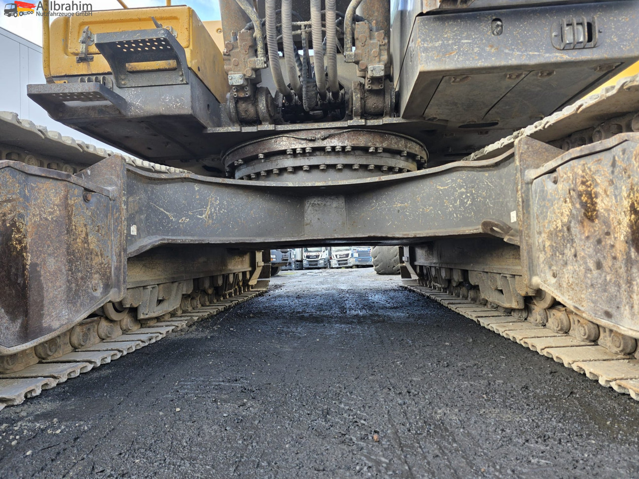 Volvo EC360C Schnellwechsler | Hammerhydraulik | Klima | 40t | 12305 St. - Гусеничный экскаватор: фото 5 Volvo EC360C Schnellwechsler | Hammerhydraulik | Klima | 40t | 12305 St. - Гусеничный экскаватор: фото 5