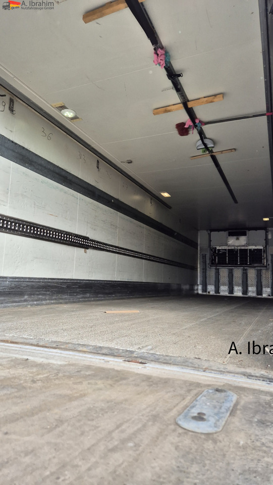 Wagen Meyer MSK 10 Mitsubishi TSV2000D - Полуприцеп-рефрижератор: фото 4 Wagen Meyer MSK 10 Mitsubishi TSV2000D - Полуприцеп-рефрижератор: фото 4