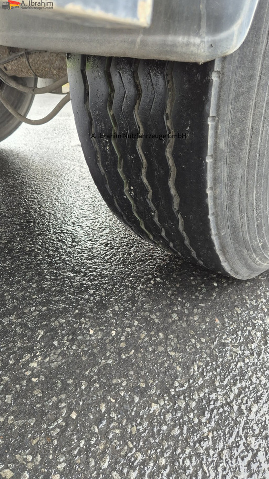 Wagen Meyer MSK 10 Mitsubishi TSV2000D - Полуприцеп-рефрижератор: фото 2 Wagen Meyer MSK 10 Mitsubishi TSV2000D - Полуприцеп-рефрижератор: фото 2