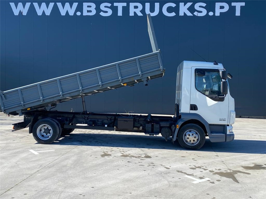 DAF LF 45 180 - Самосвал: фото 5 DAF LF 45 180 - Самосвал: фото 5