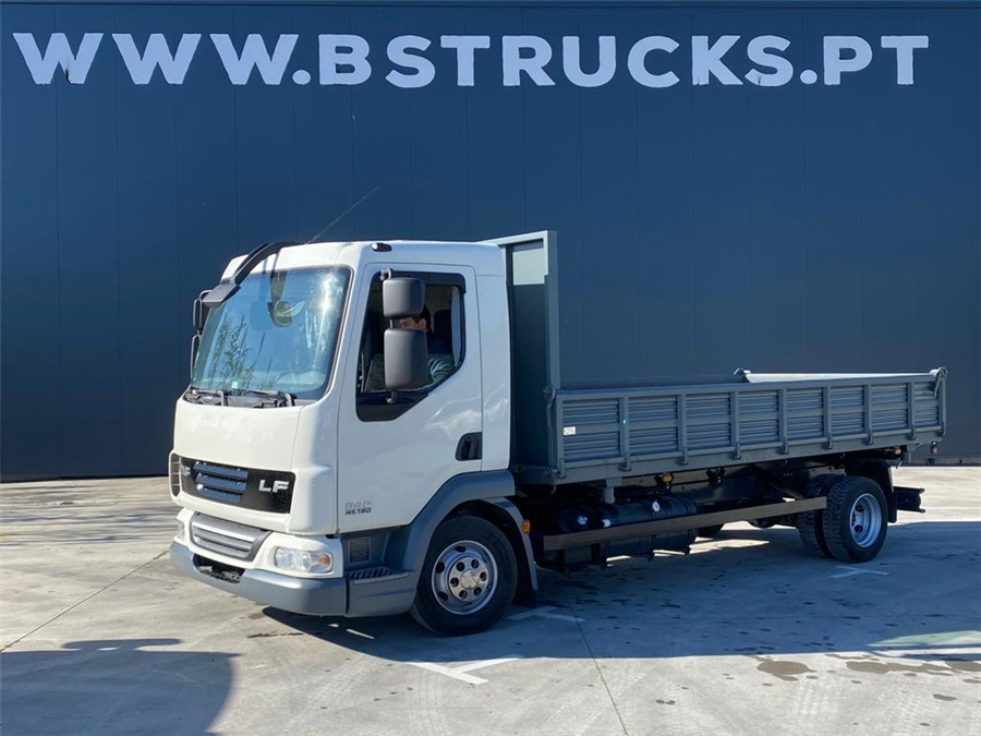 DAF LF 45 180 - Самосвал: фото 1 DAF LF 45 180 - Самосвал: фото 1