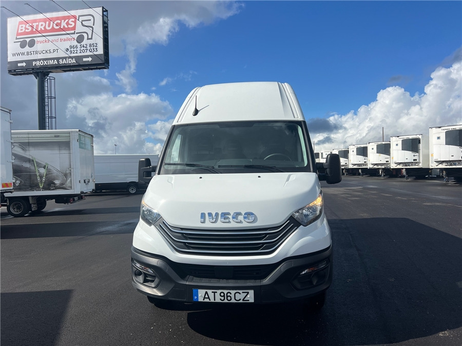 Iveco 35C16 - Цельнометаллический фургон: фото 2 Iveco 35C16 - Цельнометаллический фургон: фото 2