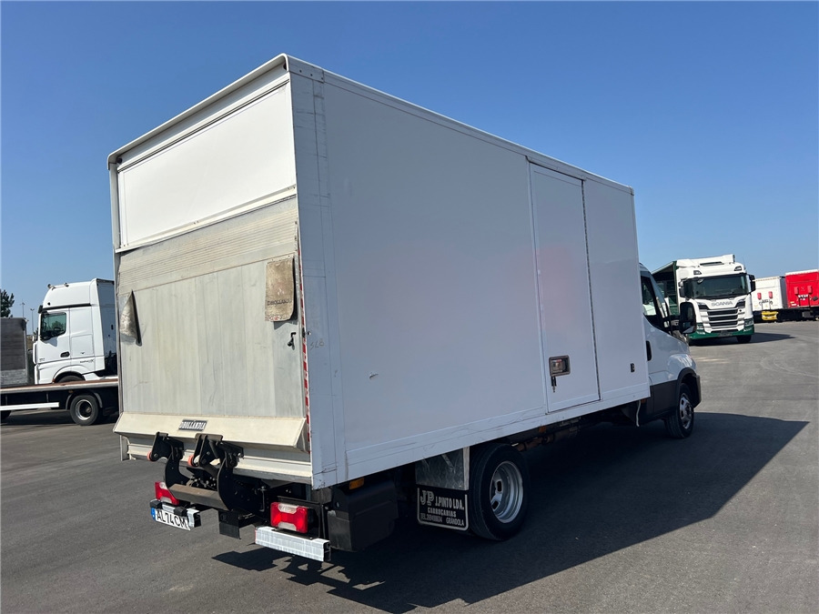 Iveco 35C16H - Грузовик с закрытым кузовом: фото 5 Iveco 35C16H - Грузовик с закрытым кузовом: фото 5