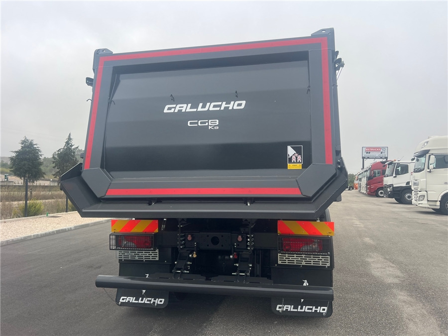 Iveco T-WAY 500 / RETARDER - Самосвал: фото 5 Iveco T-WAY 500 / RETARDER - Самосвал: фото 5
