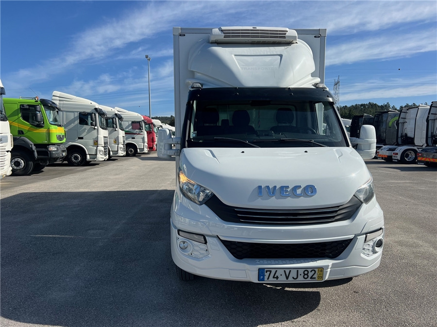 Iveco daily 35-180 - Малотоннажный рефрижератор: фото 2 Iveco daily 35-180 - Малотоннажный рефрижератор: фото 2