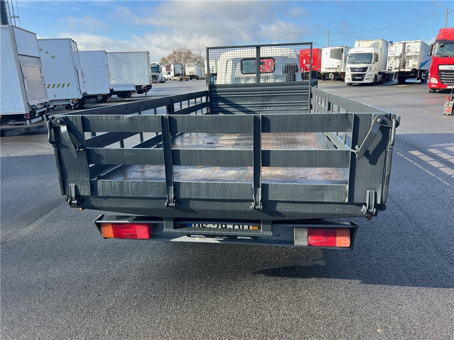 Mitsubishi - Малотоннажный бортовой грузовик: фото 5 Mitsubishi - Малотоннажный бортовой грузовик: фото 5