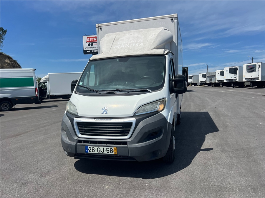 PEUGEOT BOXER - Малотоннажный фургон: фото 2 PEUGEOT BOXER - Малотоннажный фургон: фото 2