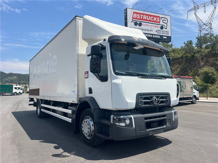 Renault D 19 - Изотермический грузовик: фото 3 Renault D 19 - Изотермический грузовик: фото 3