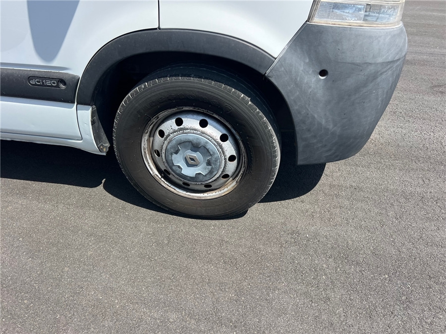 Микроавтобус, Пассажирский фургон Renault MASTER / 16lugares: фото 15 Микроавтобус, Пассажирский фургон Renault MASTER / 16lugares: фото 15