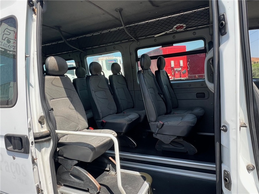 Микроавтобус, Пассажирский фургон Renault MASTER / 16lugares: фото 7 Микроавтобус, Пассажирский фургон Renault MASTER / 16lugares: фото 7