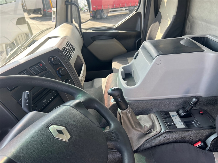 Тентованный грузовик Renault PREMIUM 370: фото 10 Тентованный грузовик Renault PREMIUM 370: фото 10