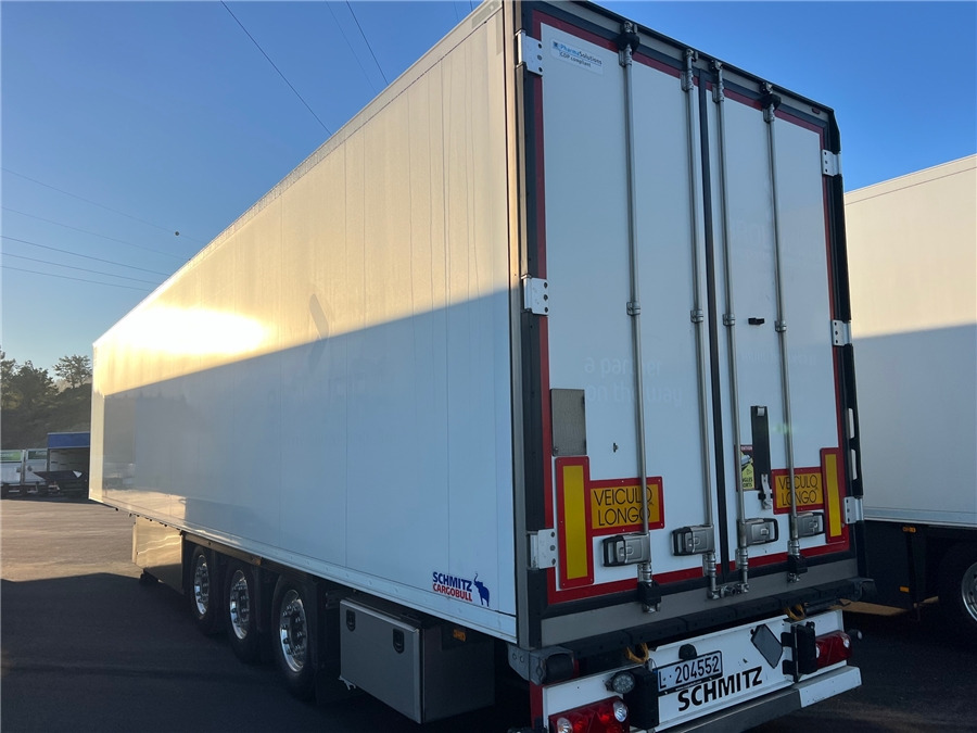 Полуприцеп-рефрижератор SCHMITZ CARGOBULL SCB-S3B: фото 7