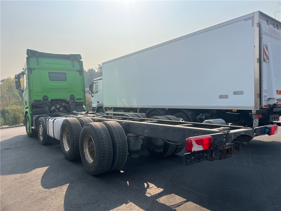 Scania R650 - Грузовик-шасси: фото 3 Scania R650 - Грузовик-шасси: фото 3