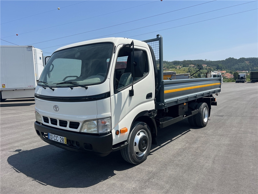 TOYOTA DYNA - Самосвал: фото 2 TOYOTA DYNA - Самосвал: фото 2