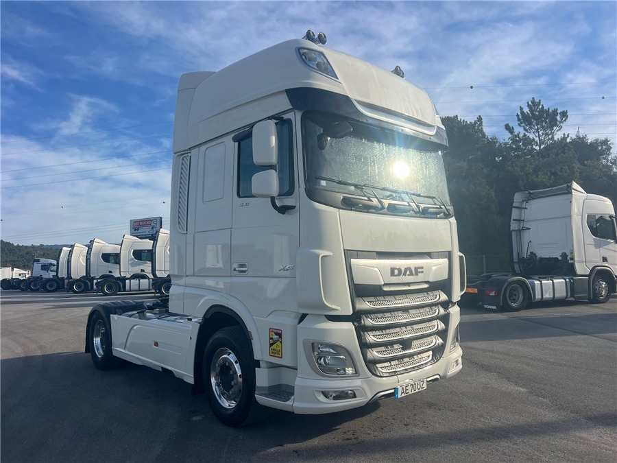DAF XF 530 Retarder / Airparkoll - Тягач: фото 3 DAF XF 530 Retarder / Airparkoll - Тягач: фото 3