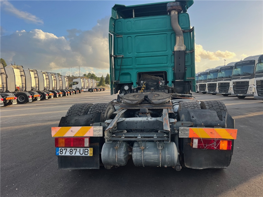 DAF XF95/480 Manual gear - Тягач: фото 5 DAF XF95/480 Manual gear - Тягач: фото 5