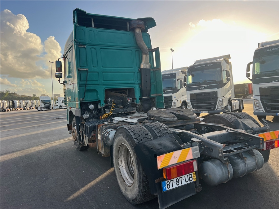 DAF XF95/480 Manual gear - Тягач: фото 4 DAF XF95/480 Manual gear - Тягач: фото 4