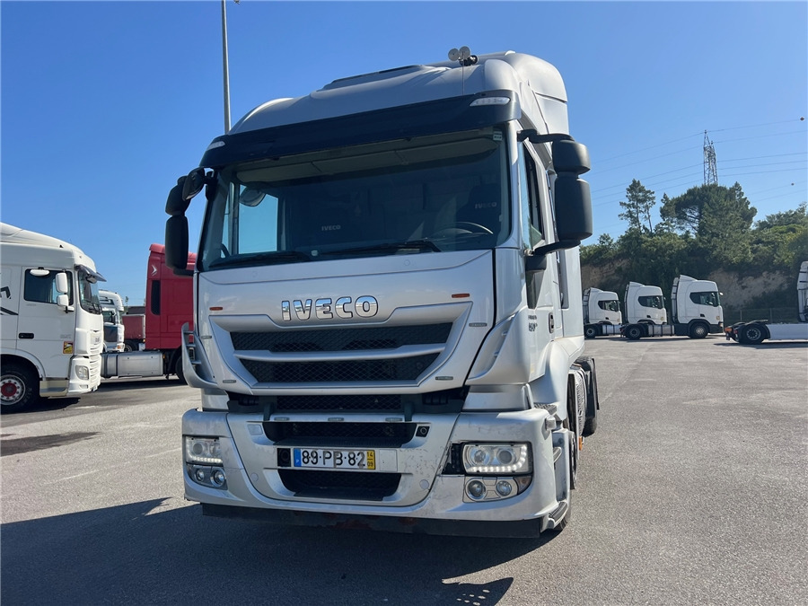 Iveco STRALIS 450 - Тягач: фото 2 Iveco STRALIS 450 - Тягач: фото 2