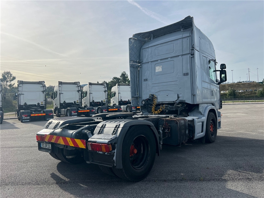 Scania 164L /480 v8 - Тягач: фото 4 Scania 164L /480 v8 - Тягач: фото 4