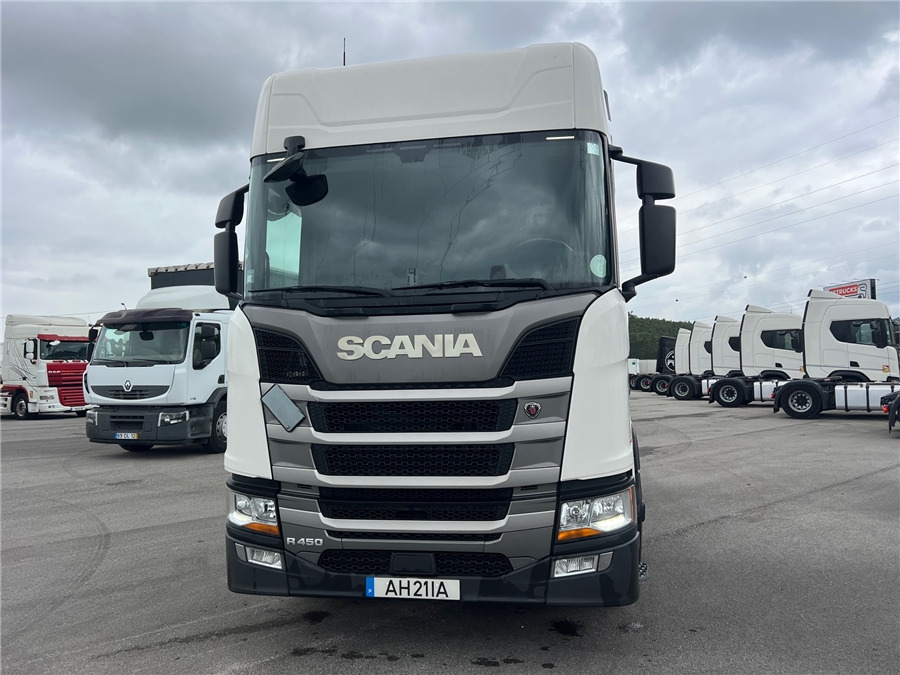 Scania R450 - Тягач: фото 2 Scania R450 - Тягач: фото 2
