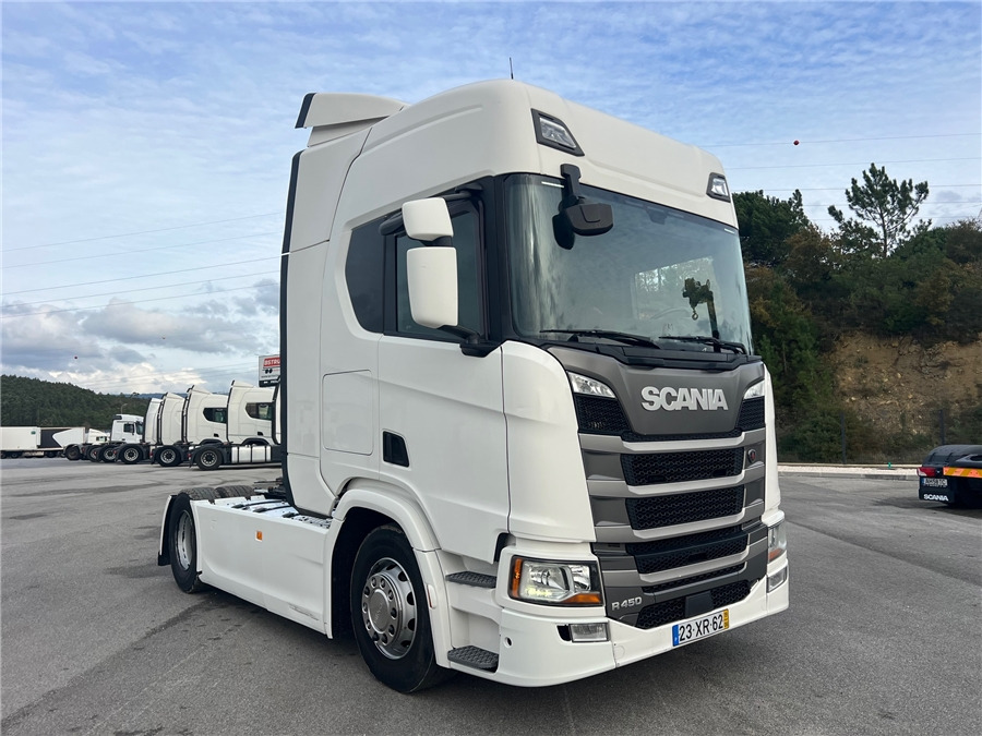 Scania R450 / RETARDER - Тягач: фото 3 Scania R450 / RETARDER - Тягач: фото 3