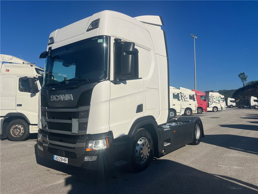 Scania R450 / RETARDER - Тягач: фото 1 Scania R450 / RETARDER - Тягач: фото 1