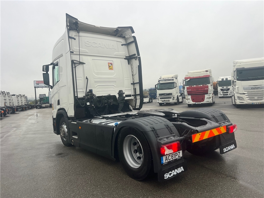 Scania R450 / RETARDER - Тягач: фото 4 Scania R450 / RETARDER - Тягач: фото 4