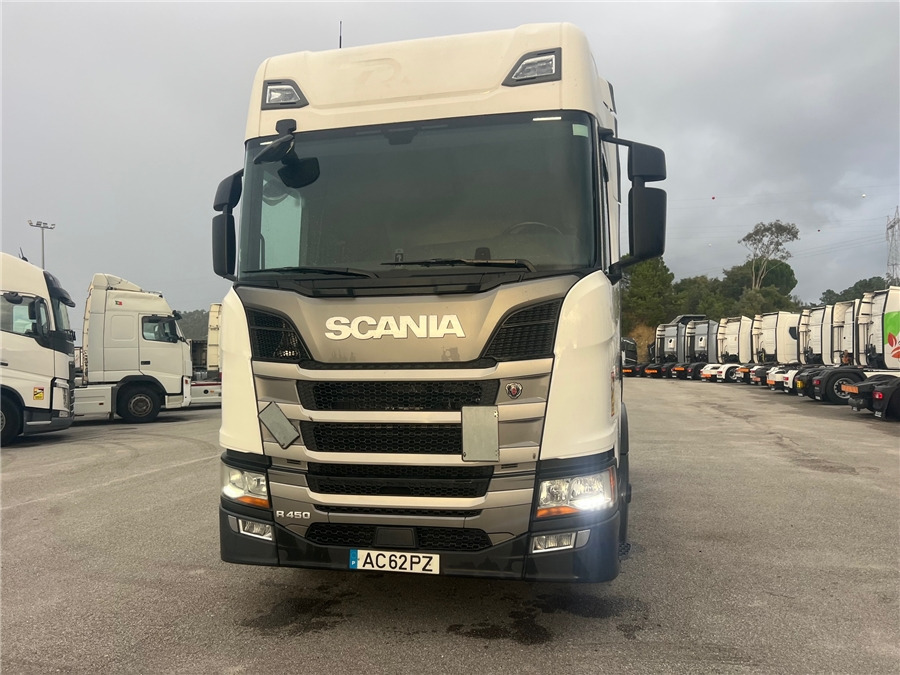 Scania R450 / RETARDER - Тягач: фото 2 Scania R450 / RETARDER - Тягач: фото 2