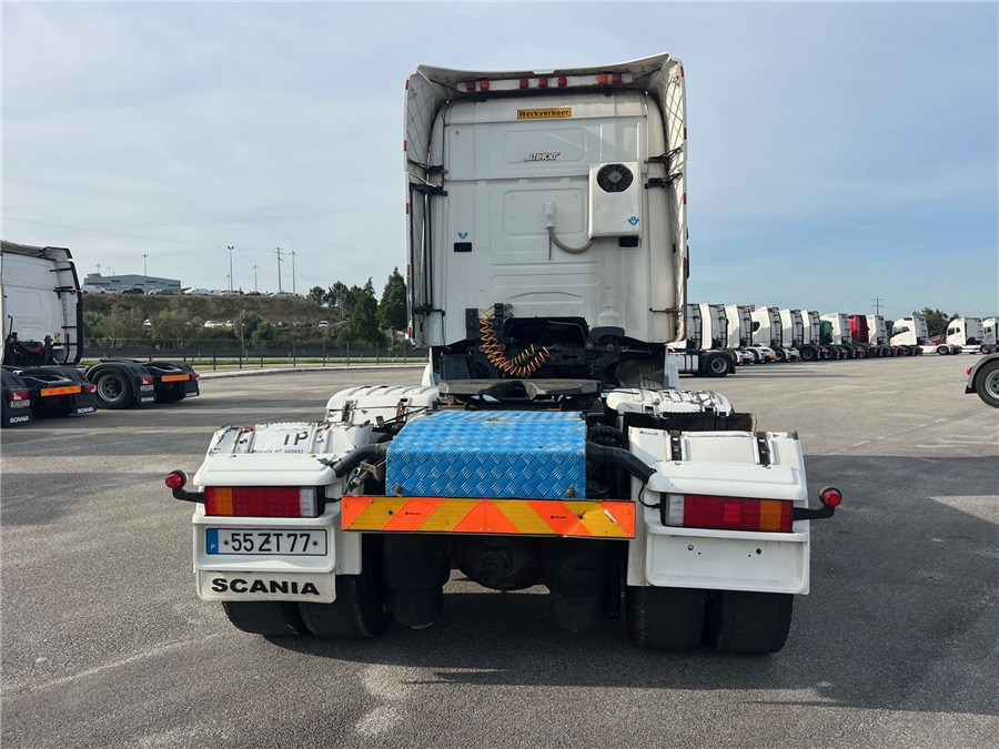 Scania R500 / RETARDER - Тягач: фото 5 Scania R500 / RETARDER - Тягач: фото 5