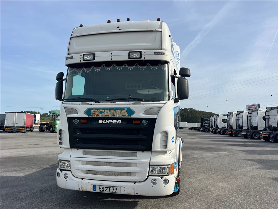 Scania R500 / RETARDER - Тягач: фото 2 Scania R500 / RETARDER - Тягач: фото 2