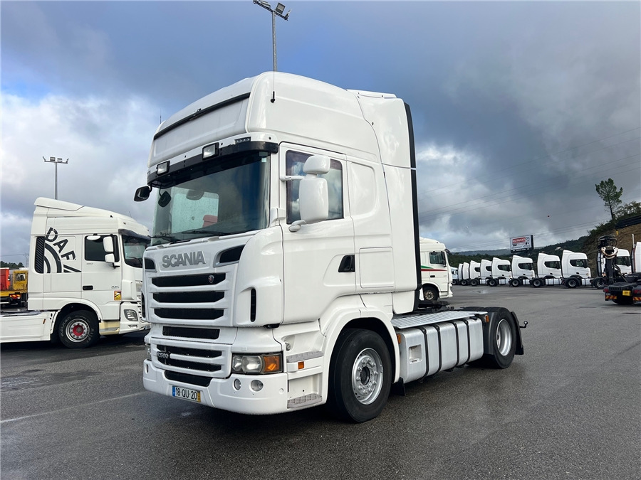 Scania R560 - Тягач: фото 1 Scania R560 - Тягач: фото 1