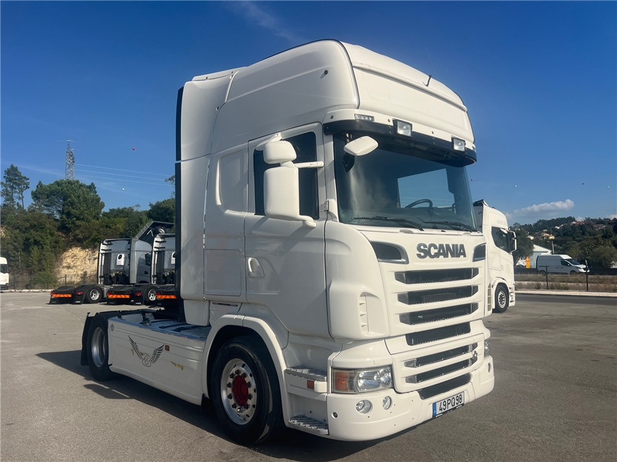 Scania R560 / RETARDER - Тягач: фото 3 Scania R560 / RETARDER - Тягач: фото 3